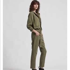 SOLD One teaspoon utility suit